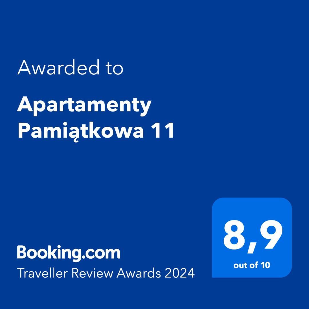 Apartamenty Pamiatkowa 11, 2 Rooms, Self Check In 24H Познань Экстерьер фото